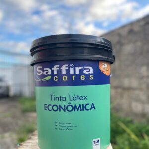 TINTA ECONÔMICA